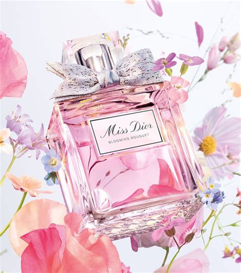 miss dior bloominh bouquet